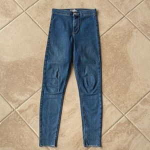 Topshop Joni Jeans